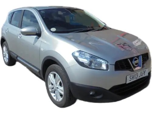 Nissan Qashqai SV13 JUY