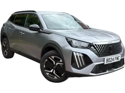 Peugeot 2008 Allure PureTech S/S BD24 FMC