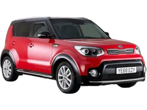 Kia Soul 2 CRDi YE68 EZV