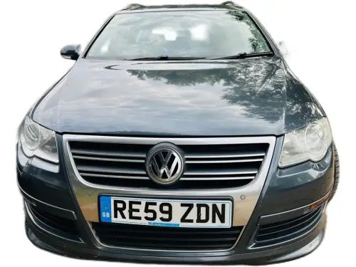 Volkswagen Passat RE59 ZDN