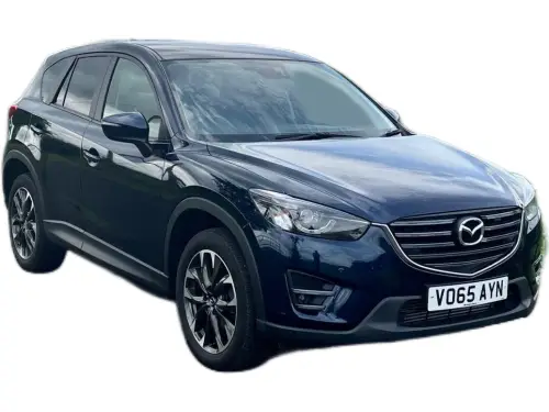 Mazda CX-5 VO65 AYN