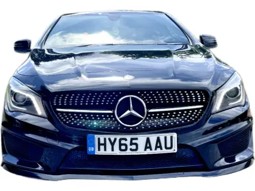 Mercedes-Benz CLA220 AMG Sport CDI Auto HY65 AAU