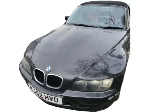 BMW Z3 KJ52 HVO