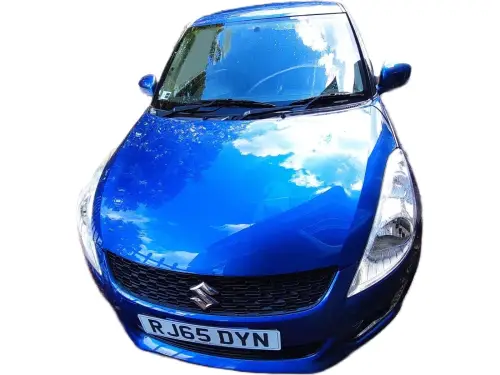 Suzuki Swift RJ65 DYN