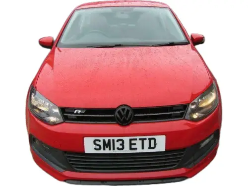 Volkswagen Polo R-Line Style SM13 ETD