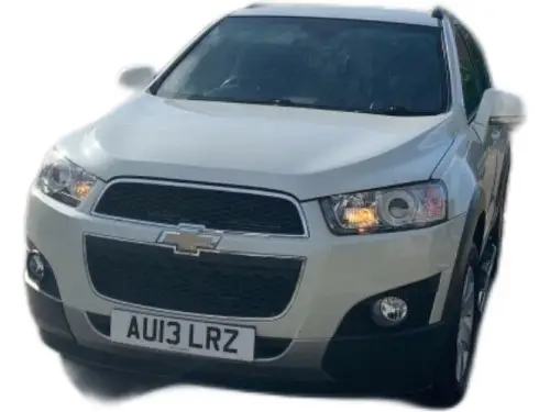 Chevrolet Captiva LT Vcdi AU13 LRZ