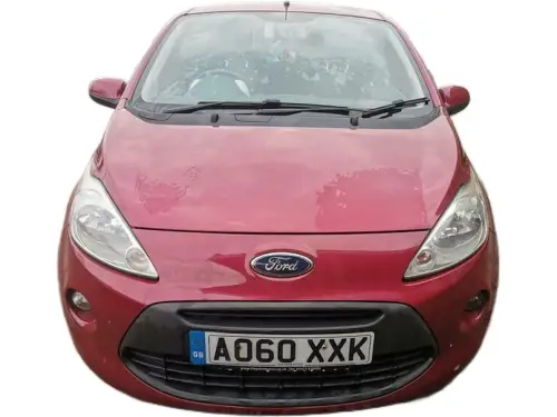 Ford KA Titanium TDCi AO60 XXK
