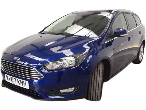 Ford Focus WV67 KNH