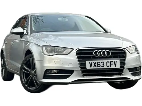 Audi A3 VX63 CFV