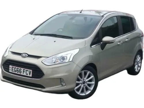 Ford B-Max EG66 FCV