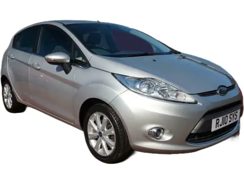 Ford Fiesta RJ10 SYS