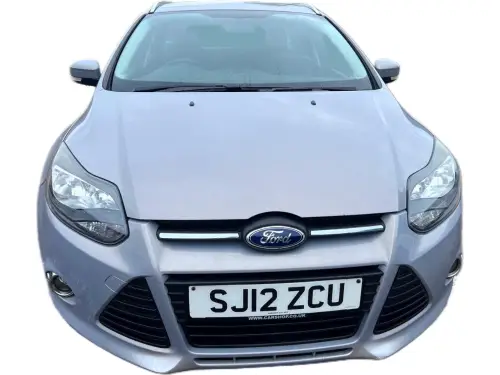 Ford Focus SJ12 ZCU