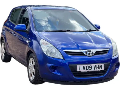 Hyundai I20 LV09 VHN