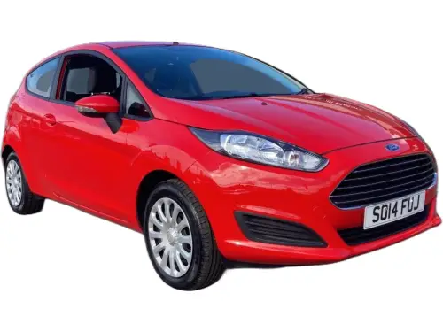 Ford Fiesta SO14 FUJ