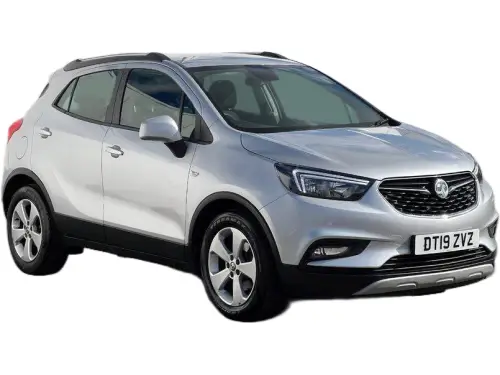 Vauxhall Mokka DT19 ZVZ