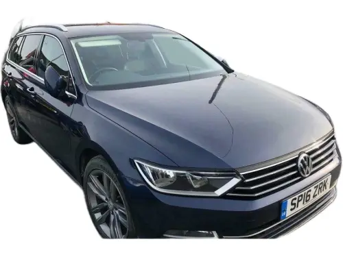 Volkswagen Passat GT TDI Bmotion Tech S-A SP16 ZRK
