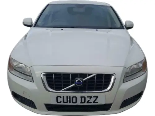 Volvo V70 S D5 CU10 DZZ