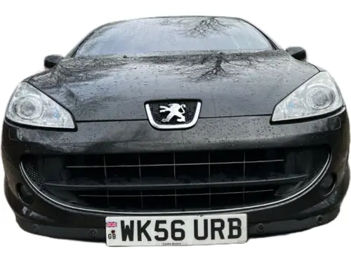 Peugeot 407 WK56 URB