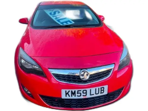 Vauxhall Astra KM59 LUB