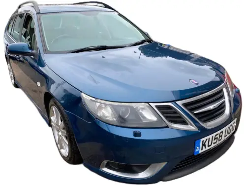 Saab 9-3 KU58 UGG