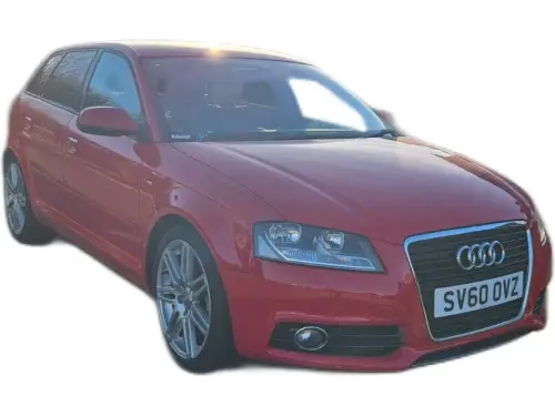 Audi A3 SV60 OVZ
