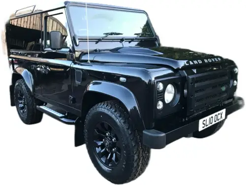 Land Rover Defender 90 XS SW SWB SL10 OCX