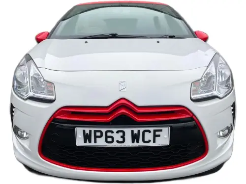 Citroën DS3 WP63 WCF