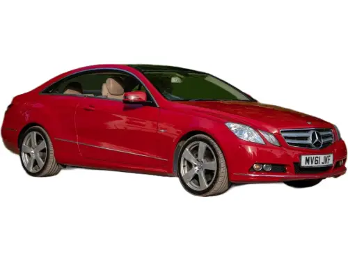 Mercedes-Benz E MV61 JKF
