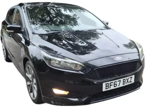 Ford Focus BF67 BXZ