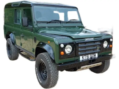 Land Rover Defender KT51 XOW