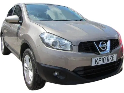 Nissan Qashqai KP10 RKE