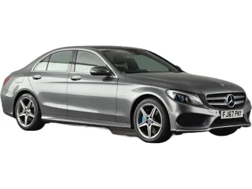 Mercedes-Benz C FJ67 PNY