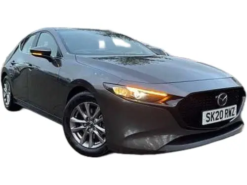 Mazda 3 SK20 RWZ