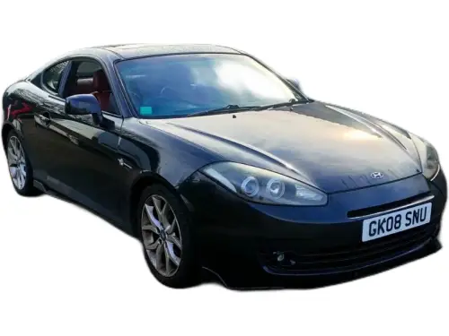 Hyundai Coupe GK08 SNU