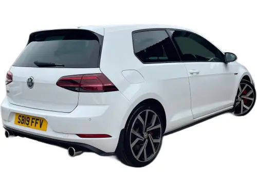 Volkswagen Golf SB19 FFV
