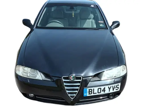 Alfa Romeo 166 BL04 YVS