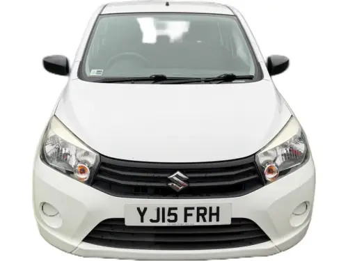 Suzuki Celerio YJ15 FRH