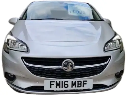 Vauxhall Corsa SE Ecoflex FM16 MBF