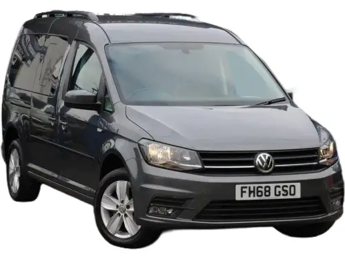 Volkswagen Caddy FH68 GSO