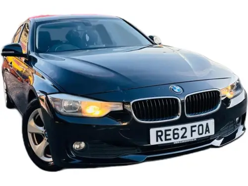 BMW 3 Series RE62 FOA