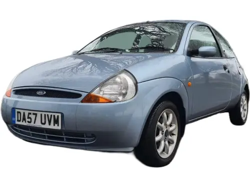 Ford KA DA57 UVM