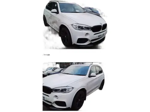 BMW X5 HX14 JUE