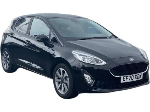 Ford Fiesta Trend EF70 XDW