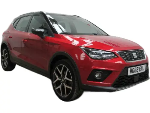 SEAT Arona Xcellence Lux TSI S-A WG68 ENJ