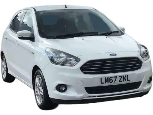 Ford KA+ Zetec LM67 ZKL