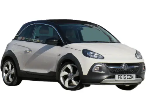 Vauxhall Adam FE15 CZM
