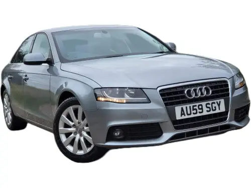 Audi A4 AU59 SGY