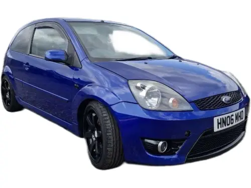 Ford Fiesta HN06 MHO