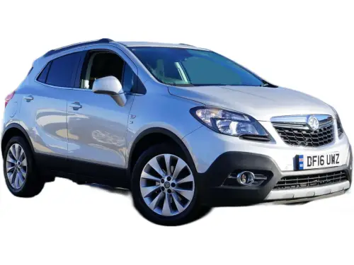 Vauxhall Mokka DF16 UWZ