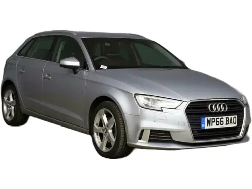 Audi A3 Sport TDI WP66 BAO